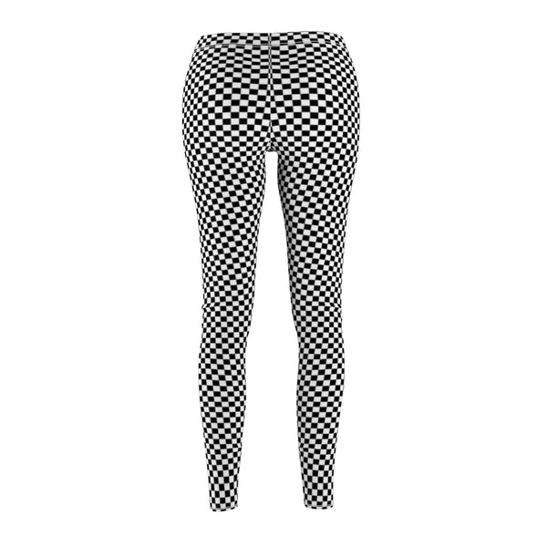 Checkered Leggings