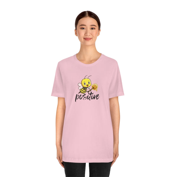 Bee Positive Tee