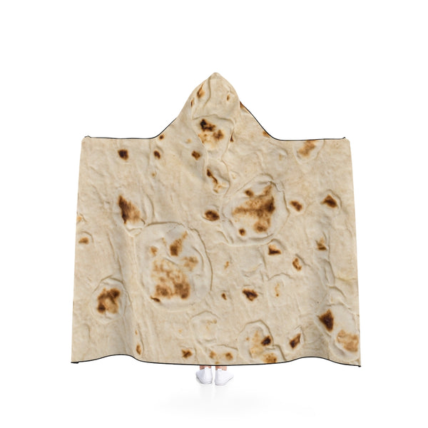 Tortilla Hooded Blanket