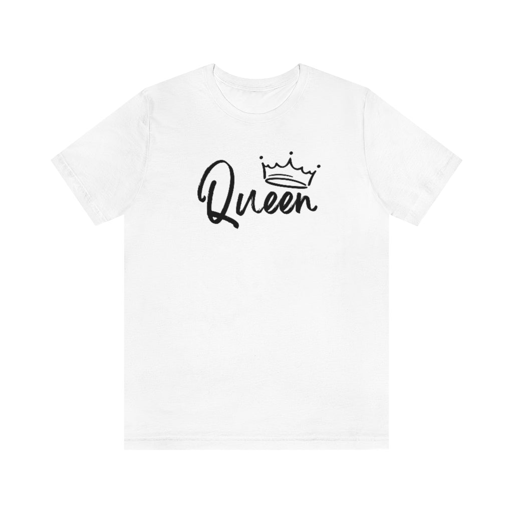 Queen Tee // Couples Shirts