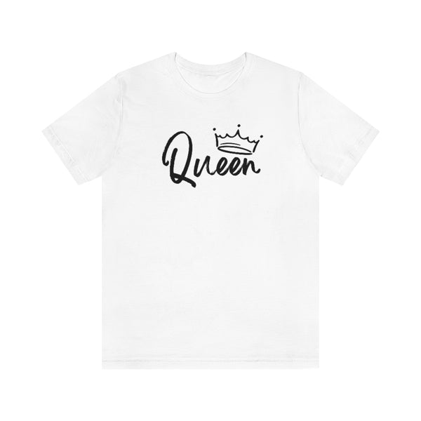 Queen Tee // Couples Shirts
