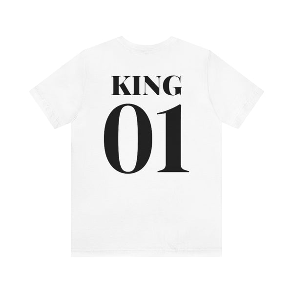King Spade Tee // Couples Shirts