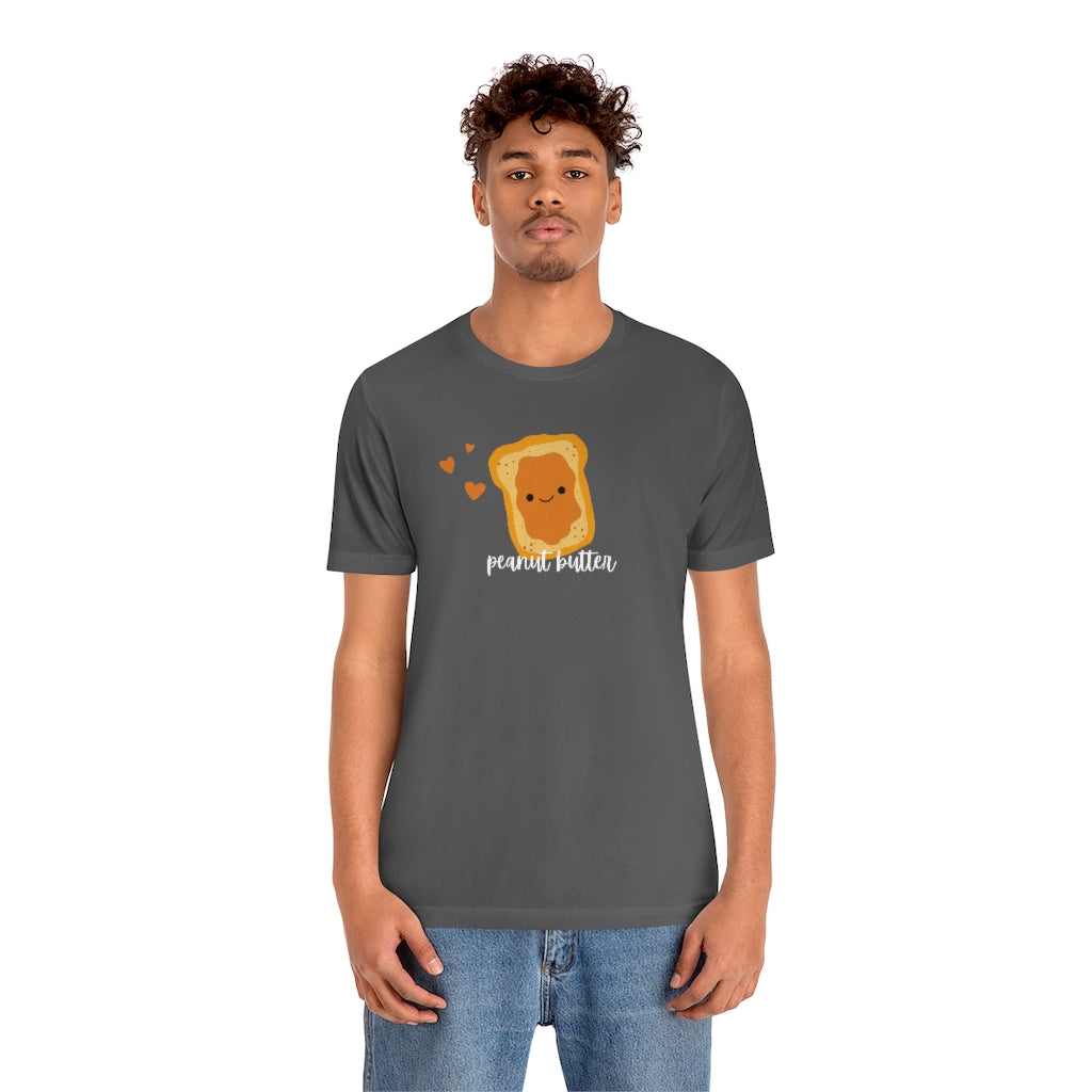 Peanut Butter Tee // Couples Shirts