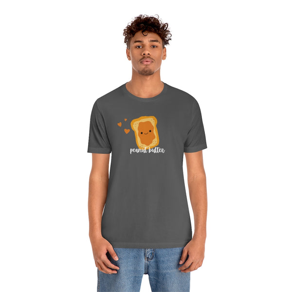 Peanut Butter Tee // Couples Shirts