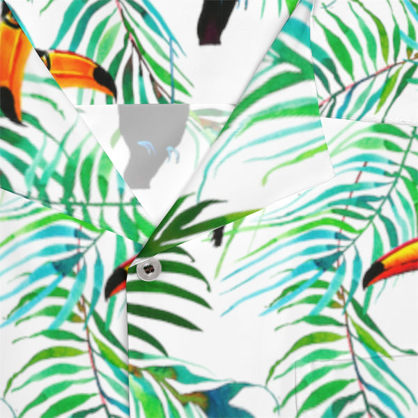 Toucan Hawaiian Shirt