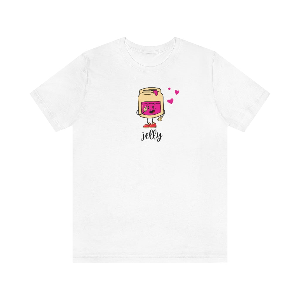 Jelly Jar Tee // Couples Shirts