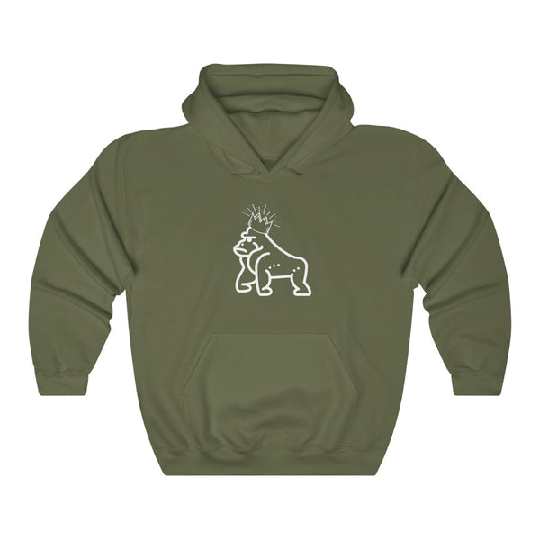 King of the Jungle Hoodie