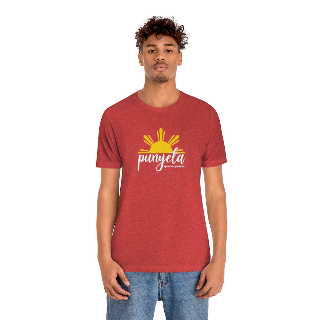 Punyeta Tee