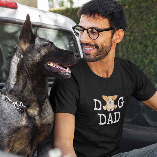 Dog Dad Tee