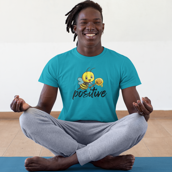 Bee Positive Tee