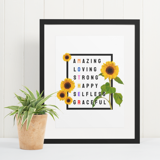 MOTHER Print // Digital Download