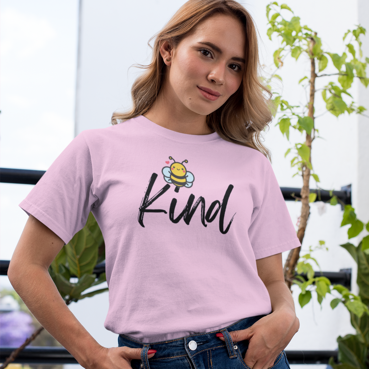 Bee Kind Tee