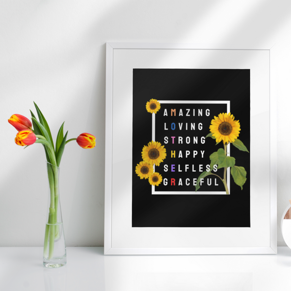 MOTHER Print // Digital Download