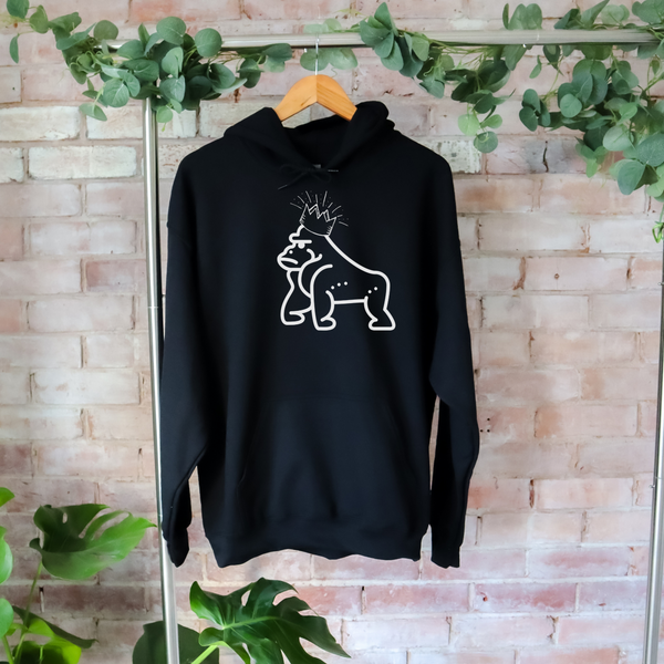King of the Jungle Hoodie