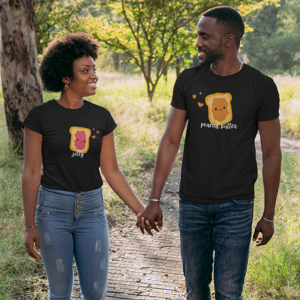 Jelly Tee // Couples Shirts