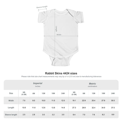 Cute 'Little Lumpia' Infant Bodysuit – Perfect for Baby Showers and New Parents