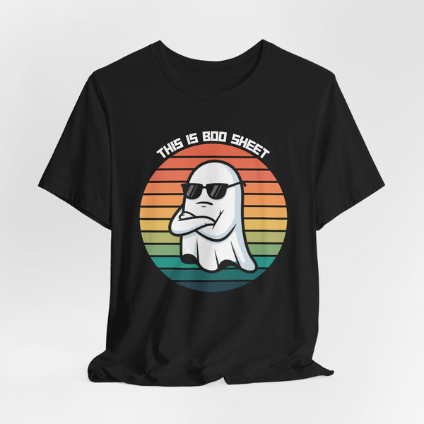 This is Boo Sheet Tee