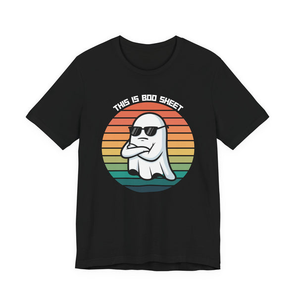This is Boo Sheet Tee