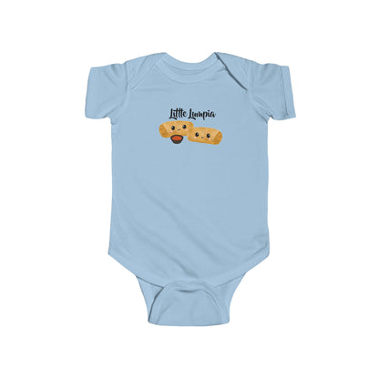 Cute 'Little Lumpia' Infant Bodysuit – Perfect for Baby Showers and New Parents