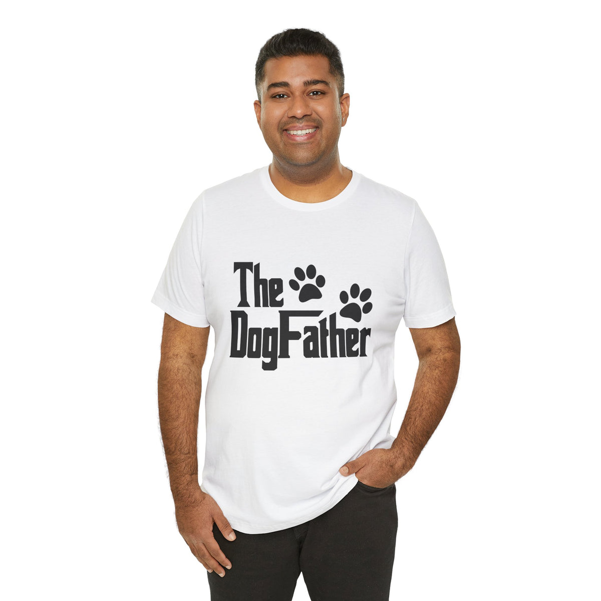 The DogFather Tee