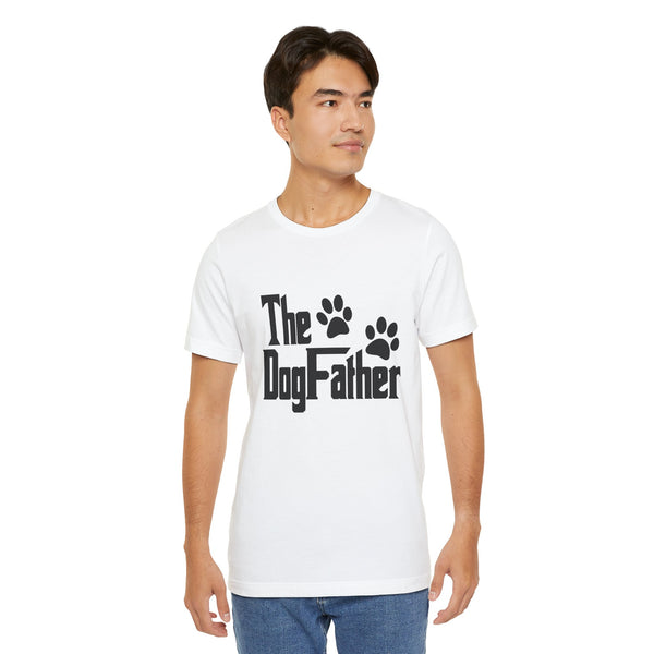 The DogFather Tee