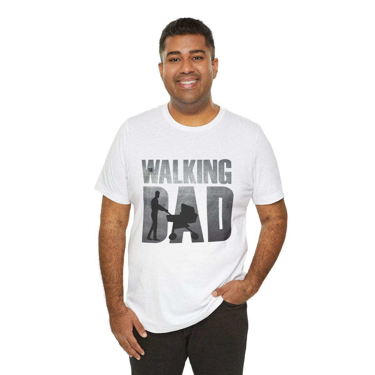 Walking Dad Tee