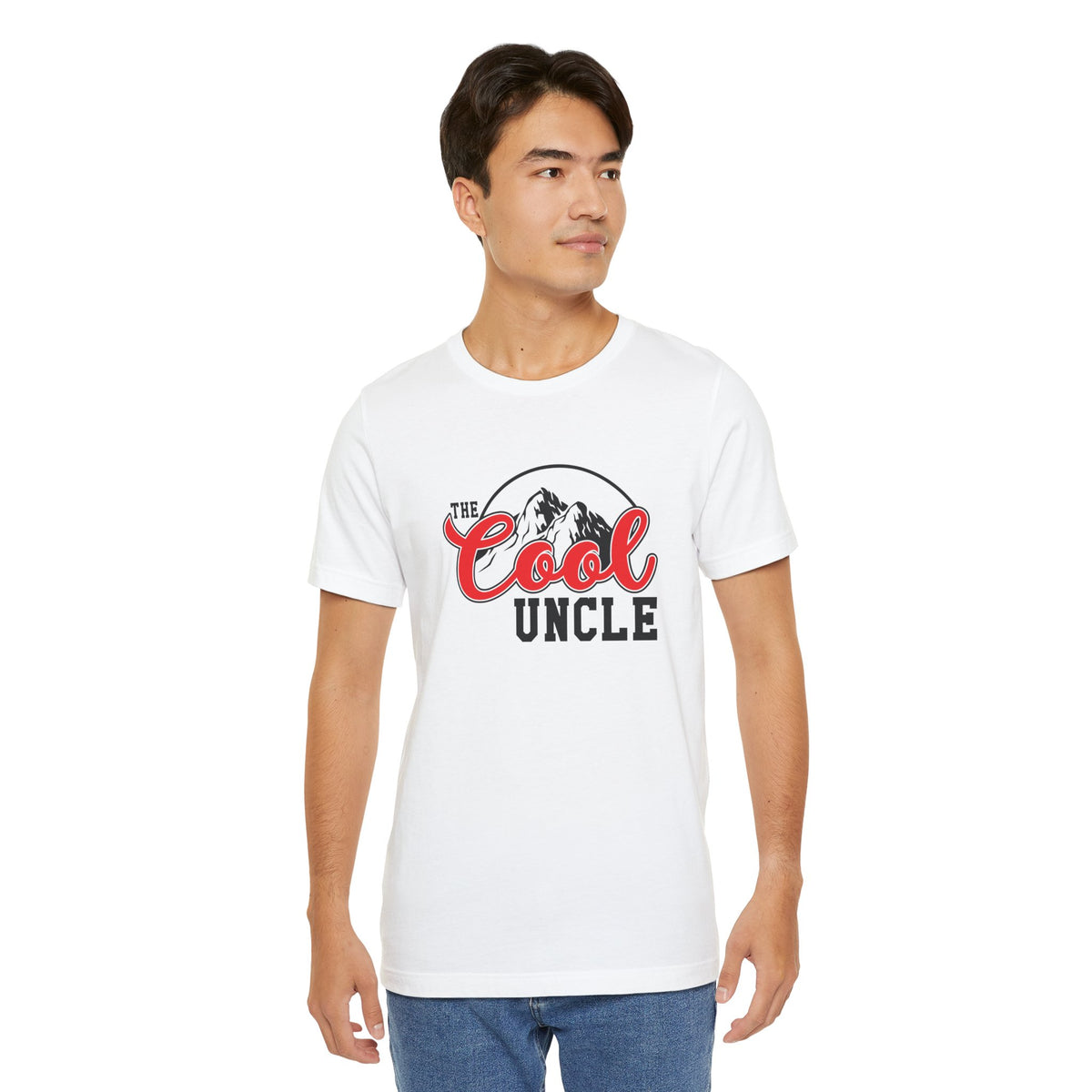 The Cool Uncle Tee