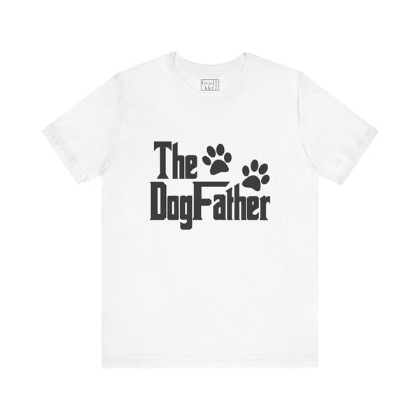 The DogFather Tee