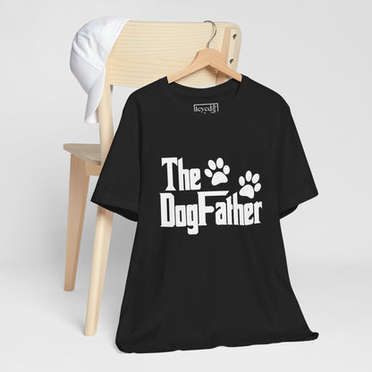 The DogFather Tee