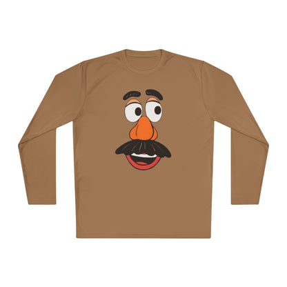 Mr Potato Head Lightweight Long Sleeve Tee