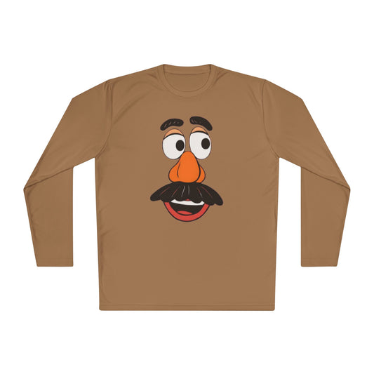 Mr Potato Head Lightweight Long Sleeve Tee