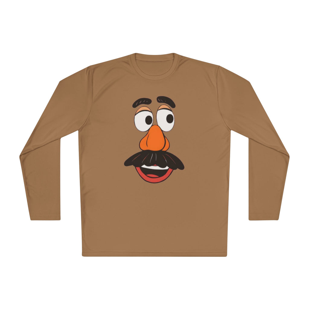 Mr Potato Head Lightweight Long Sleeve Tee