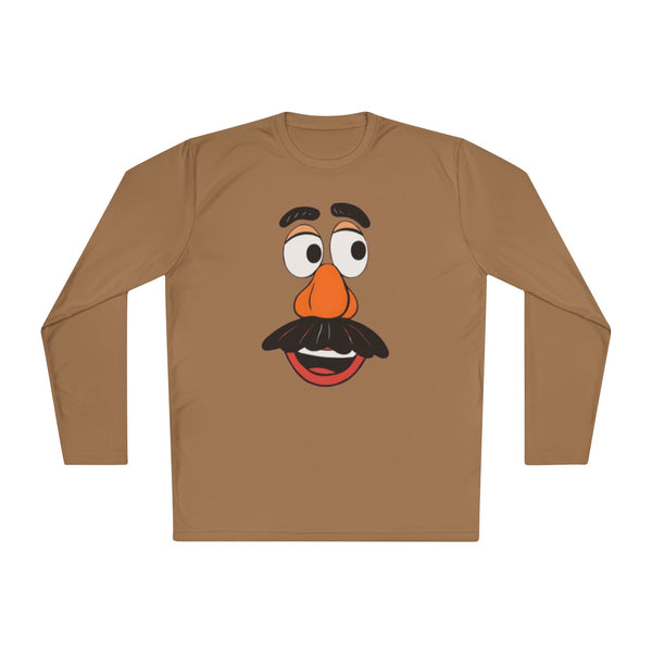 Mr Potato Head Lightweight Long Sleeve Tee