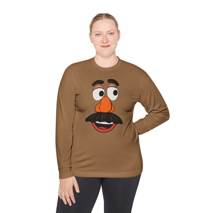 Mr Potato Head Lightweight Long Sleeve Tee