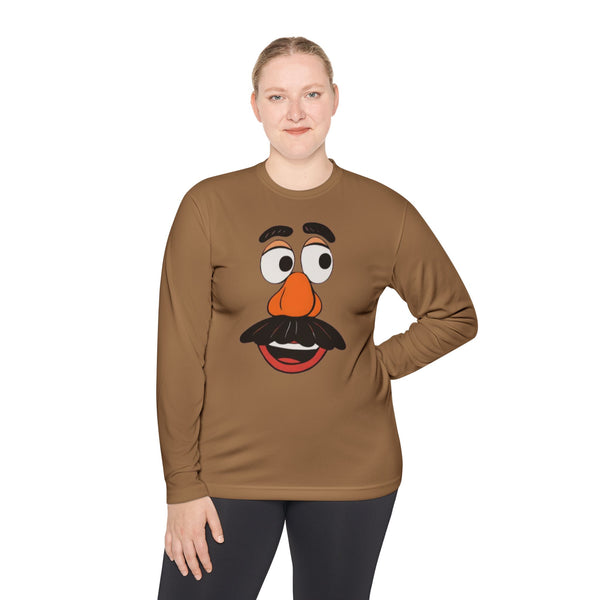 Mr Potato Head Lightweight Long Sleeve Tee