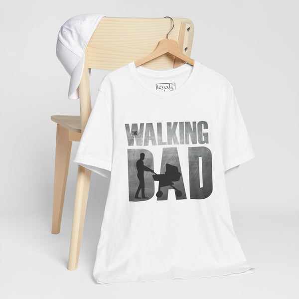 Walking Dad Tee