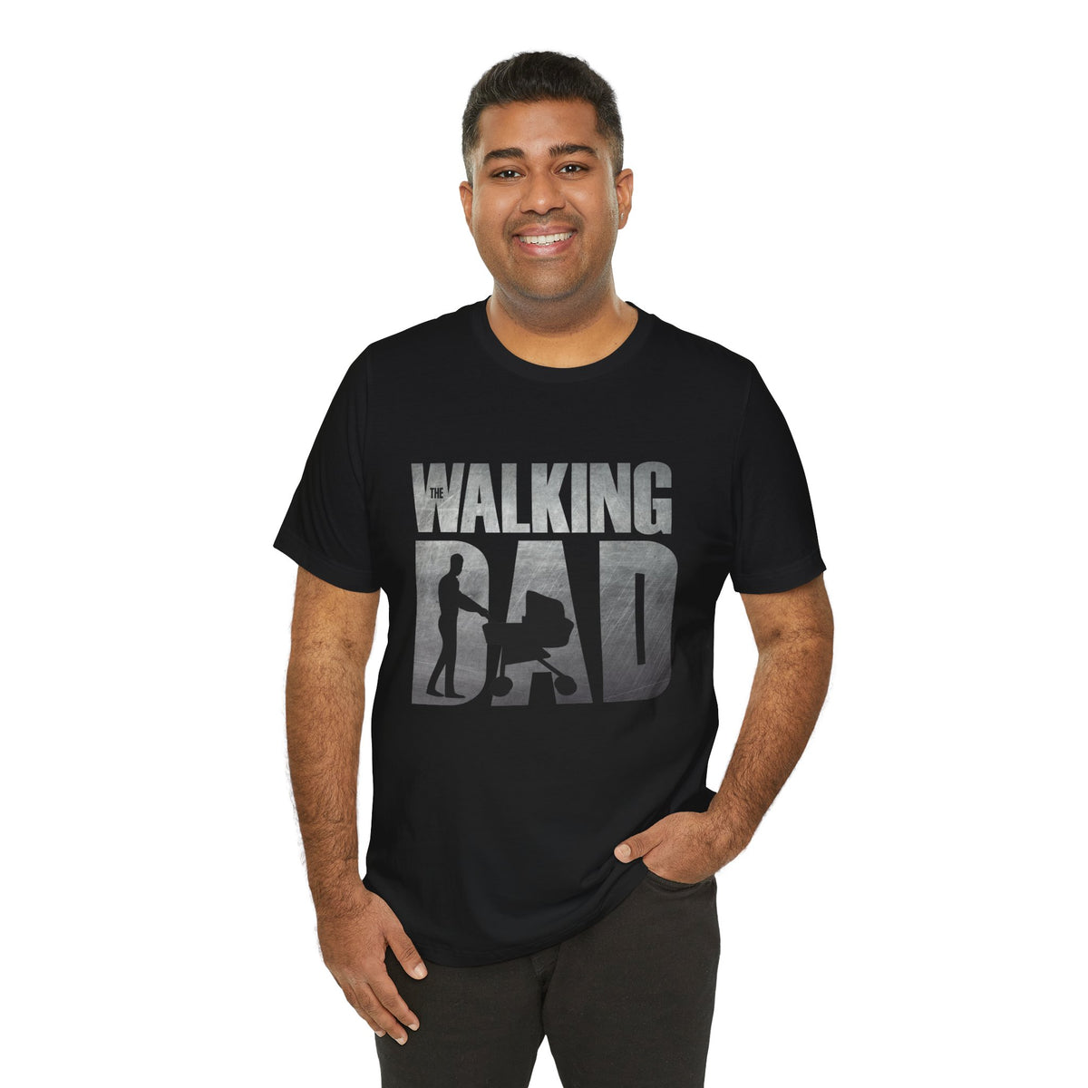 Walking Dad Tee