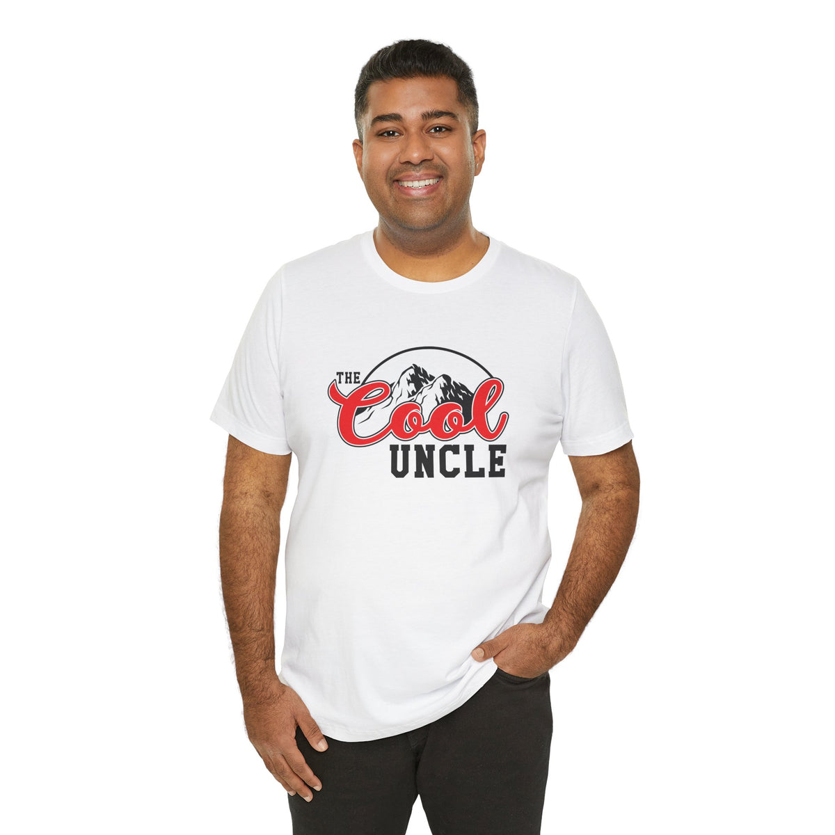 The Cool Uncle Tee