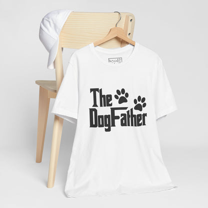 The DogFather Tee
