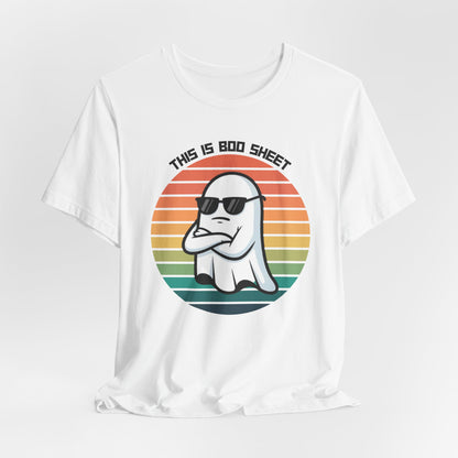 This is Boo Sheet Tee