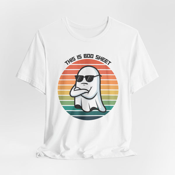 This is Boo Sheet Tee