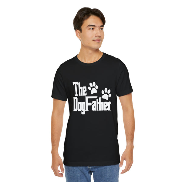 The DogFather Tee
