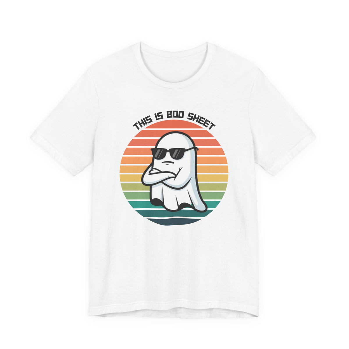 This is Boo Sheet Tee
