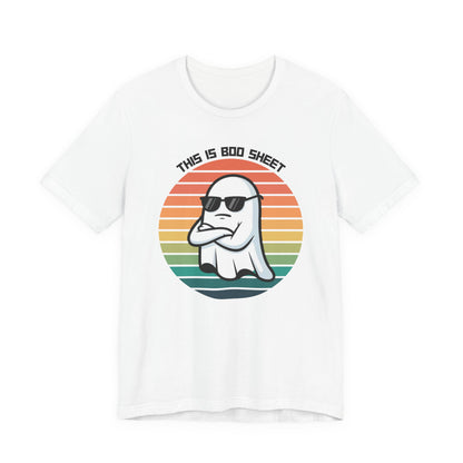 This is Boo Sheet Tee