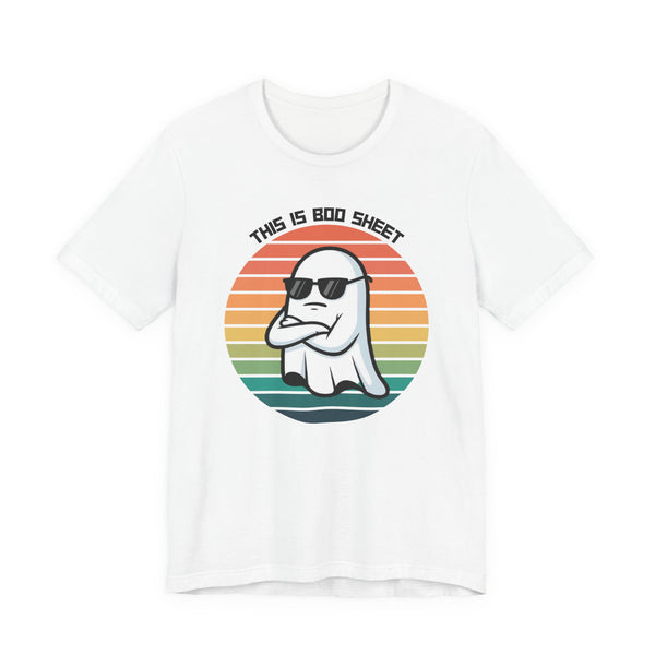 This is Boo Sheet Tee