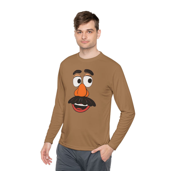 Mr Potato Head Lightweight Long Sleeve Tee