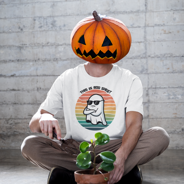 This is Boo Sheet Tee