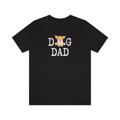 Dog Dad Tee