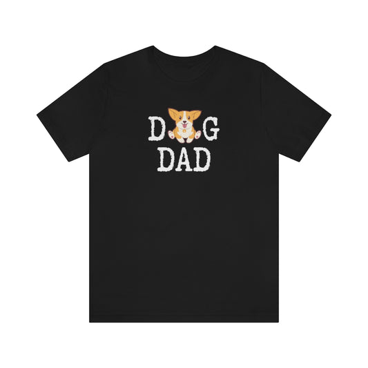 Dog Dad Tee