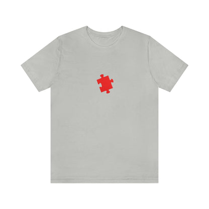 Puzzle Piece Tee // Couples Shirts